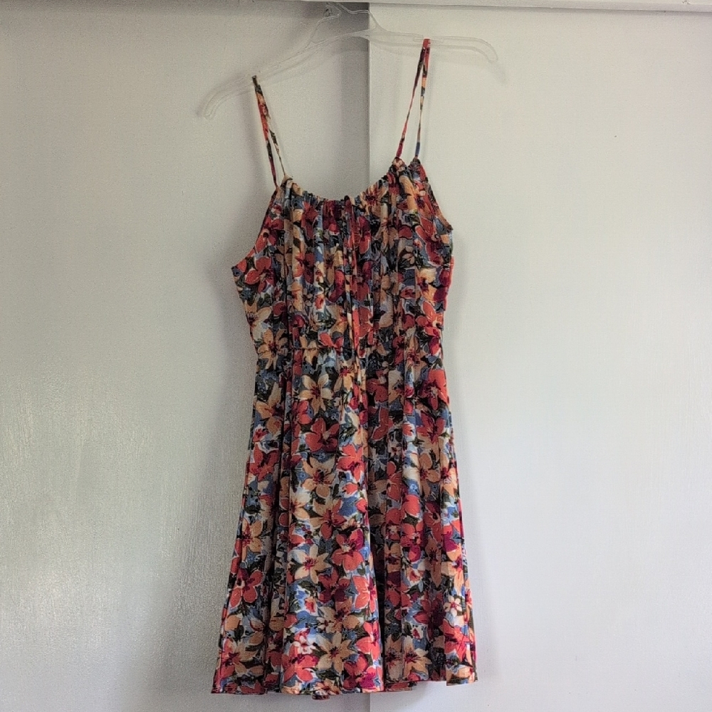 SHEIN Floral Print Dress